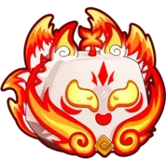 Crimson Kitsune